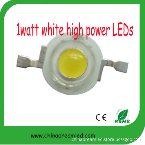 1W high power high frequency LED emitter